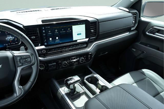 2026 Chevrolet Silverado - $49,855