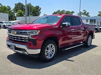 Photo of a 2026 Chevrolet Silverado 1500 4X4 LTZ 4DR Crew Cab 5.8 FT. SB for sale
