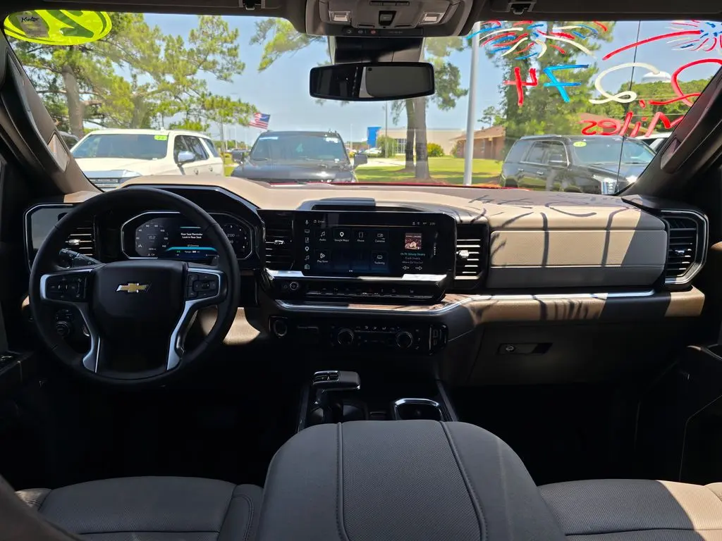 2026 Chevrolet Silverado - $54,673