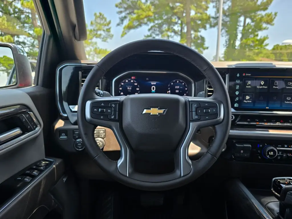 2026 Chevrolet Silverado - $54,673