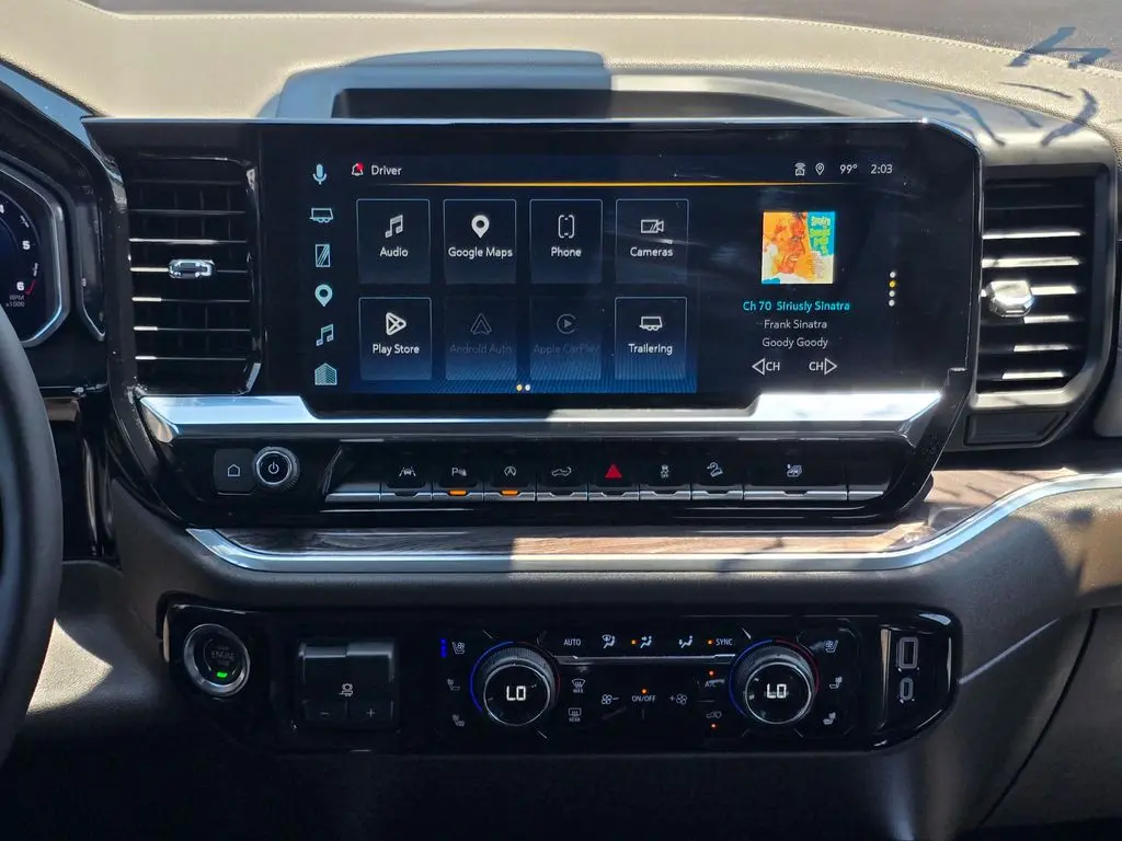 2026 Chevrolet Silverado - $54,673
