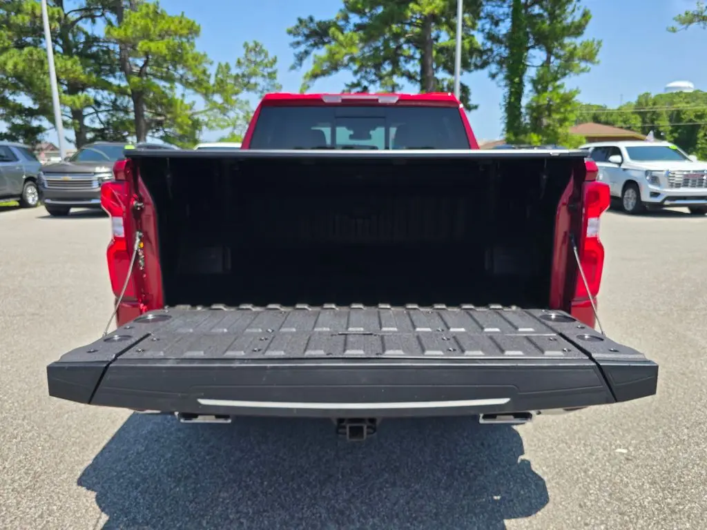 2026 Chevrolet Silverado - $54,673