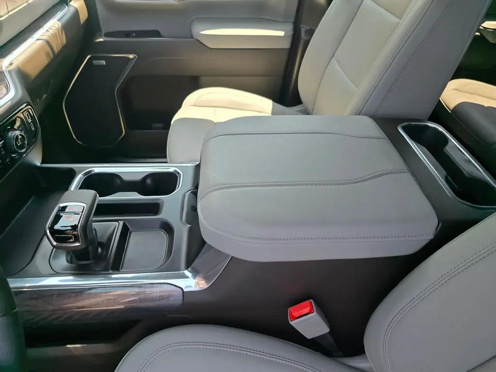 2026 Chevrolet Silverado - $54,673
