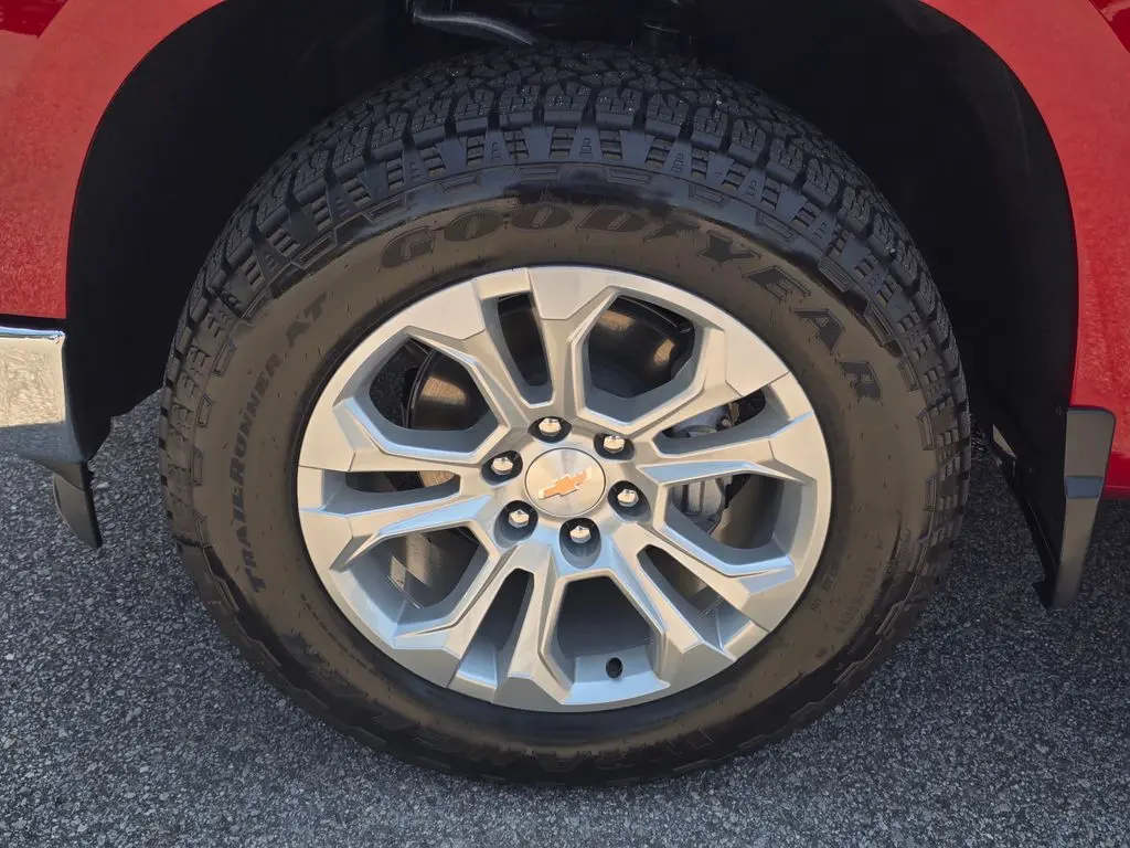 2026 Chevrolet Silverado - $54,673