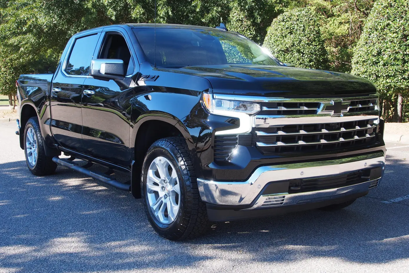 2026 Chevrolet Silverado - $53,111