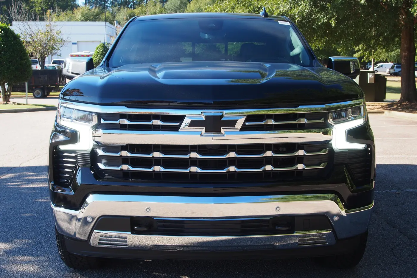2026 Chevrolet Silverado - $53,111
