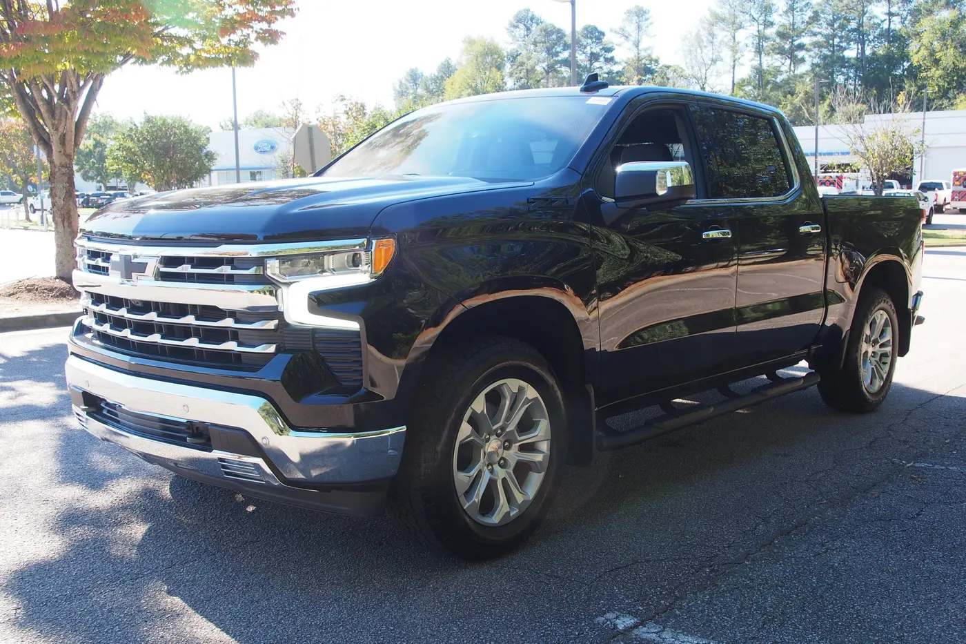 2026 Chevrolet Silverado - $53,111