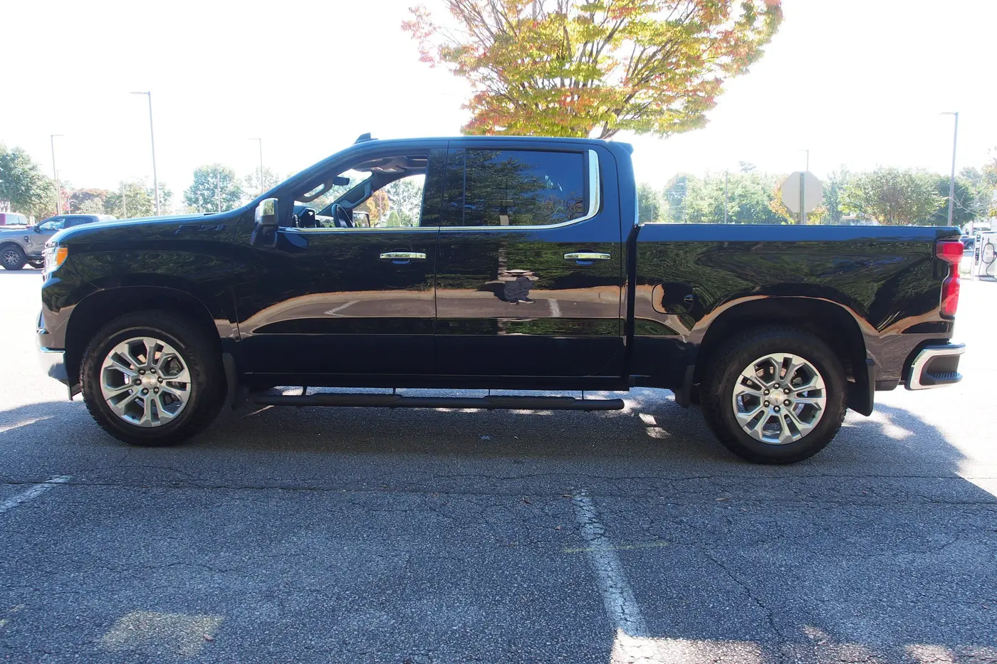 2026 Chevrolet Silverado - $53,111