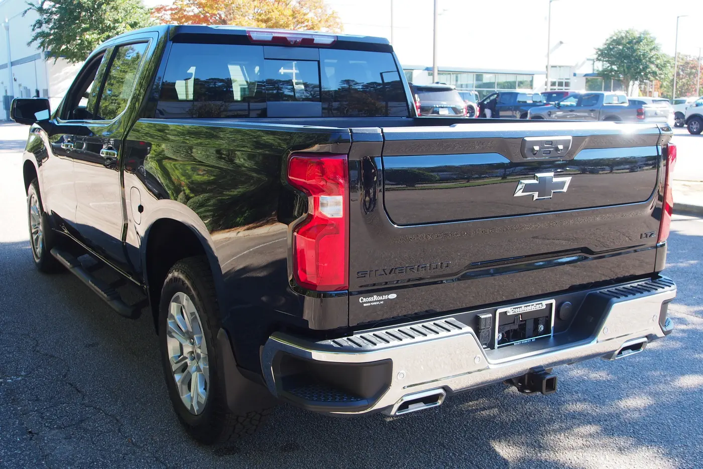 2026 Chevrolet Silverado - $53,111