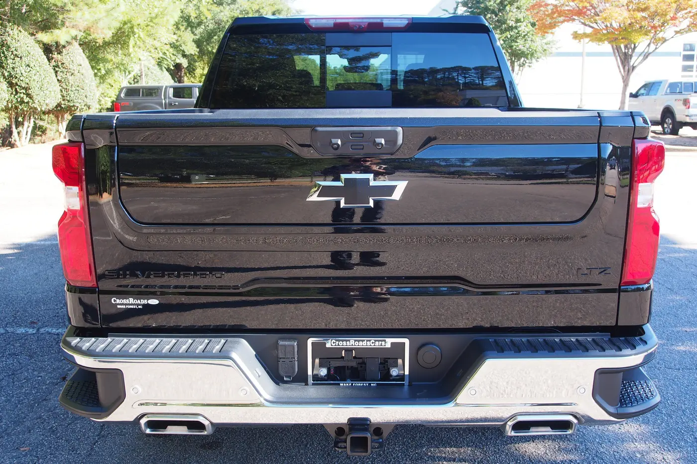 2026 Chevrolet Silverado - $53,111
