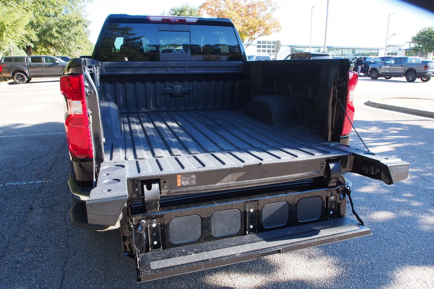 2026 Chevrolet Silverado - $53,111