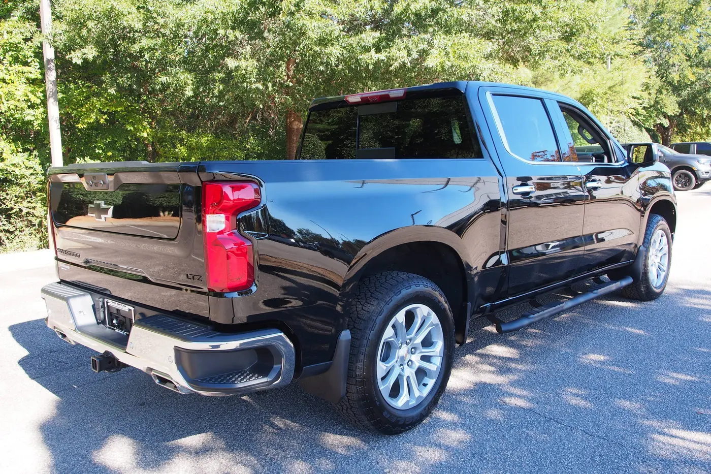 2026 Chevrolet Silverado - $53,111