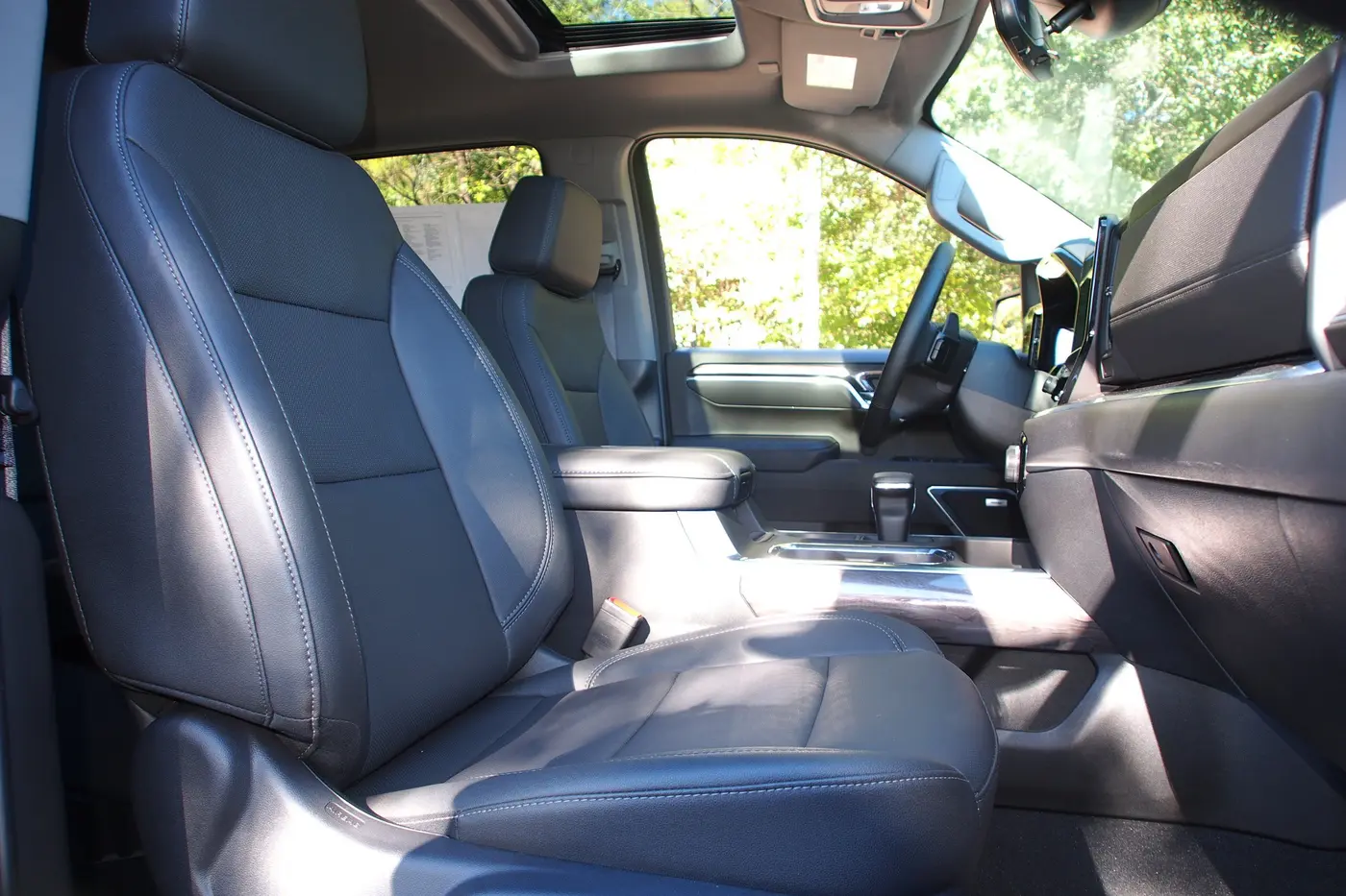 2026 Chevrolet Silverado - $53,111
