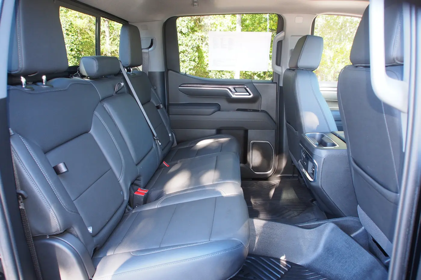 2026 Chevrolet Silverado - $53,111
