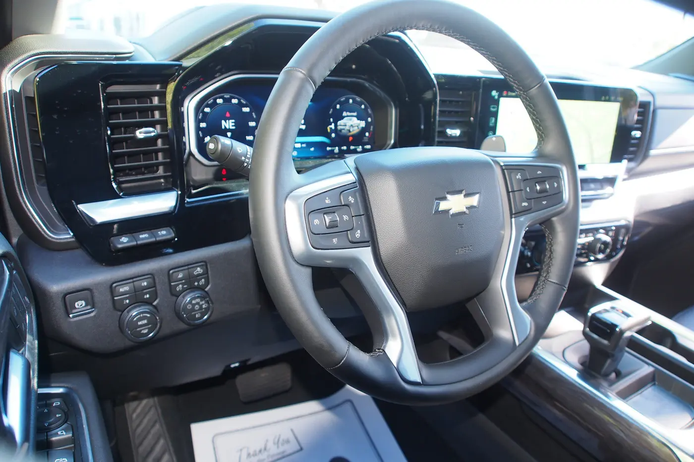 2026 Chevrolet Silverado - $53,111