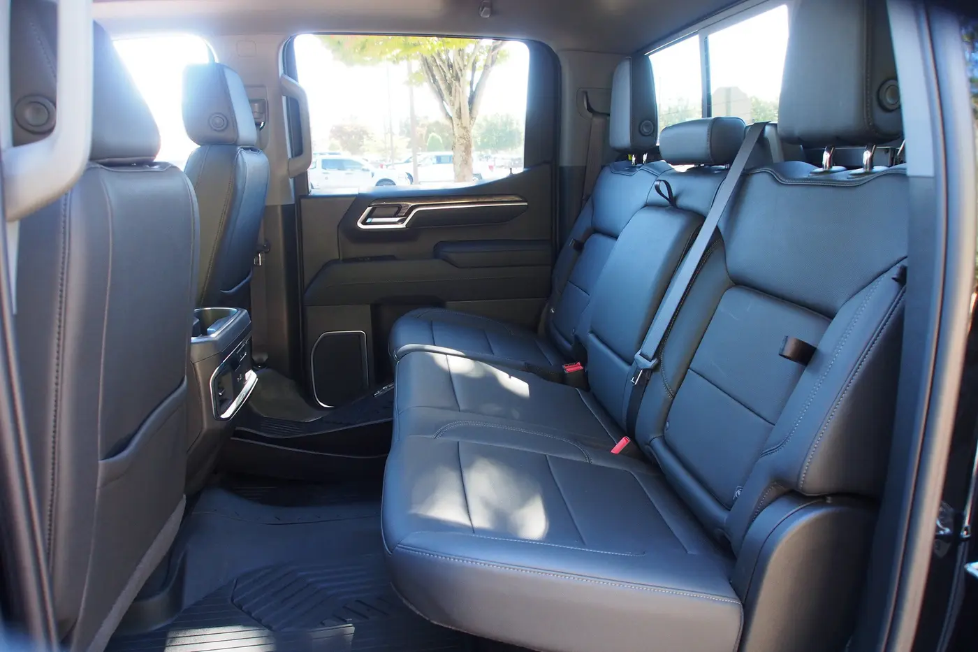 2026 Chevrolet Silverado - $53,111