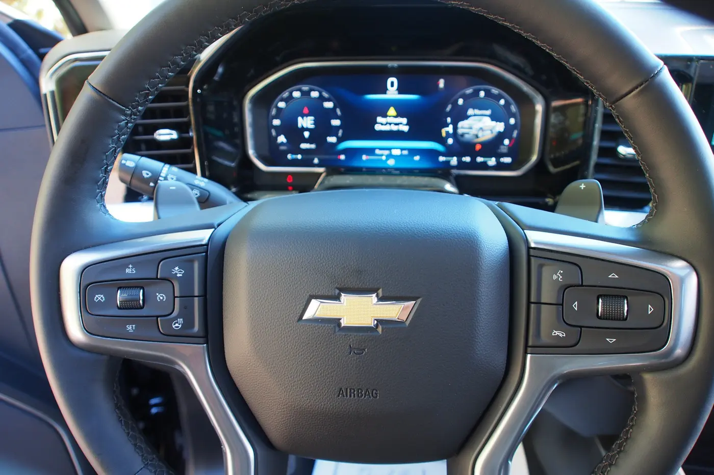 2026 Chevrolet Silverado - $53,111