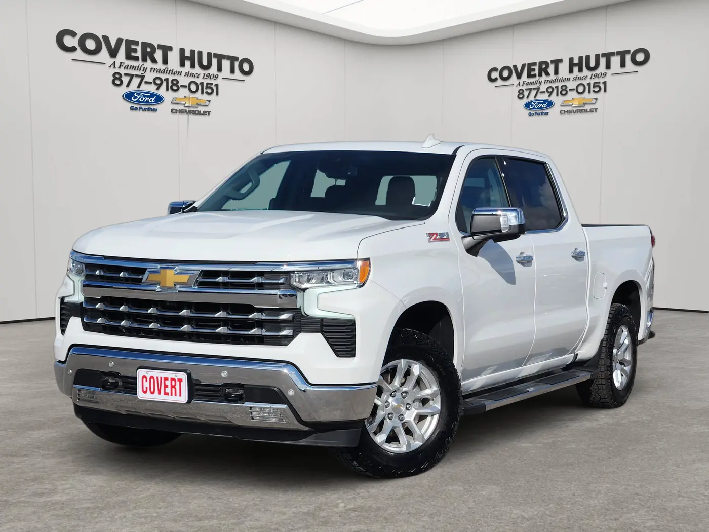 2025 Chevrolet Silverado