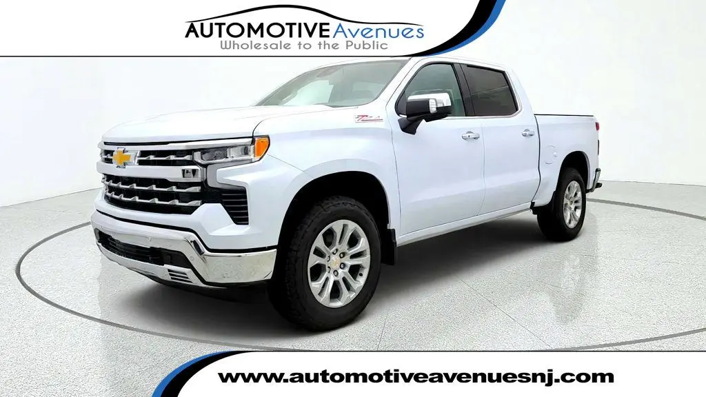 2026 Chevrolet Silverado - $54,995