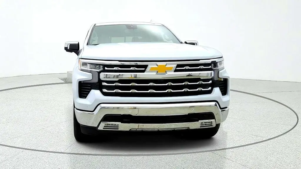 2026 Chevrolet Silverado - $54,995