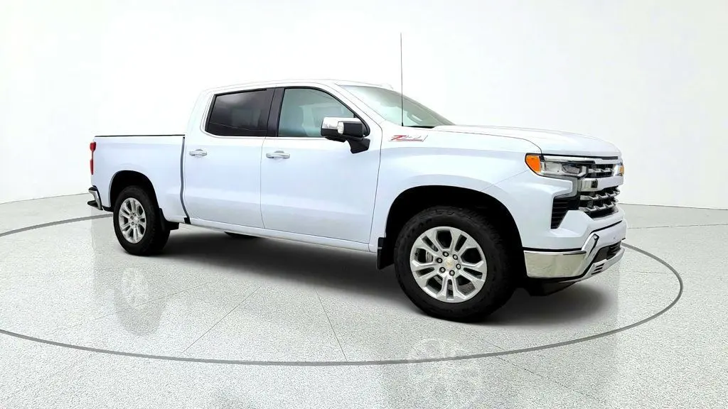 2026 Chevrolet Silverado - $54,995