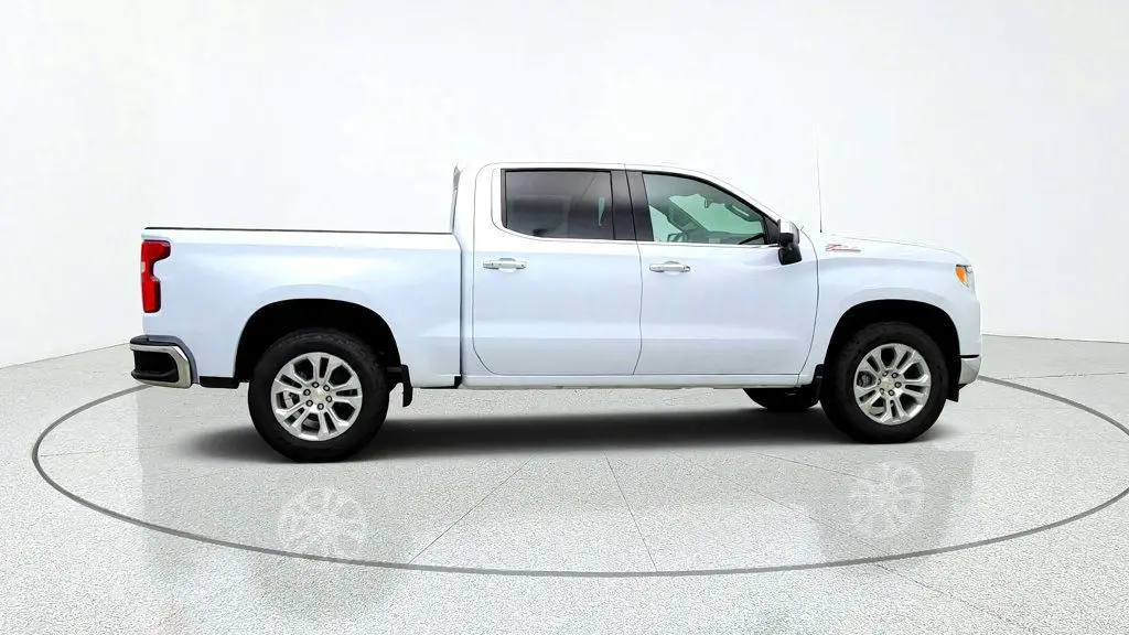 2026 Chevrolet Silverado - $54,995
