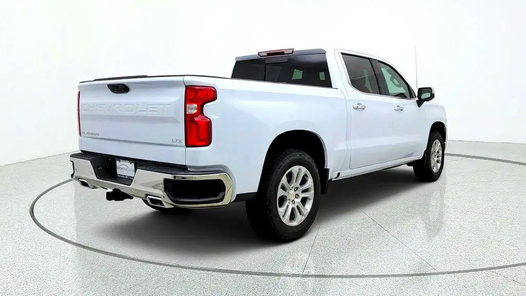 2026 Chevrolet Silverado - $54,995