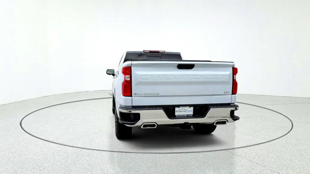 2026 Chevrolet Silverado - $54,995