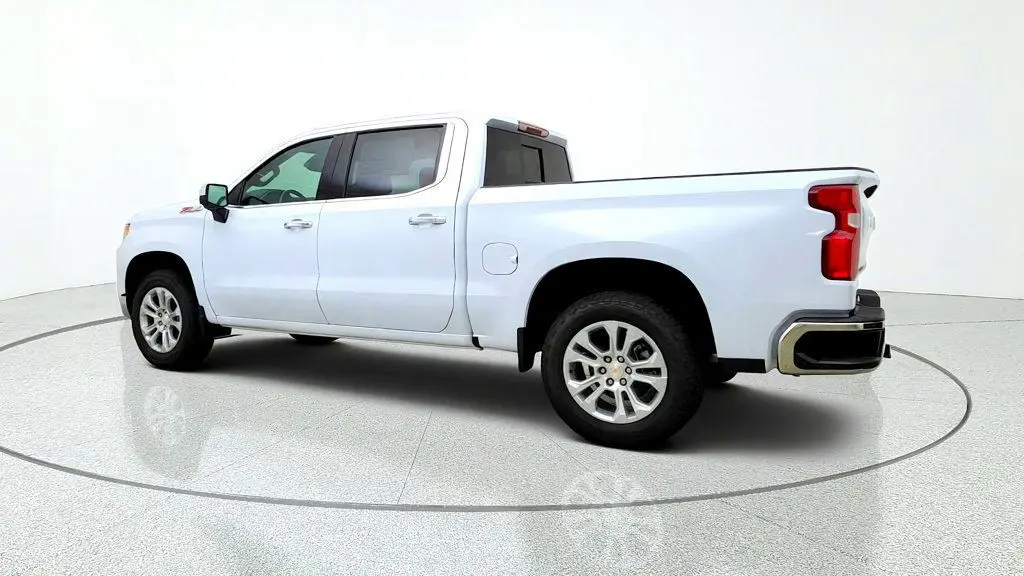 2026 Chevrolet Silverado - $54,995