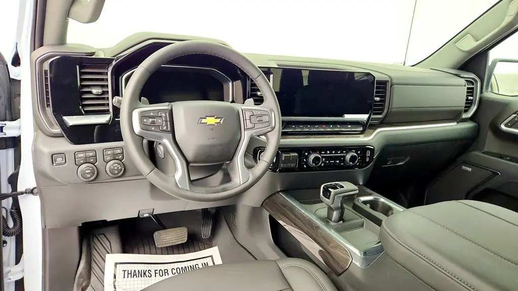2026 Chevrolet Silverado - $54,995