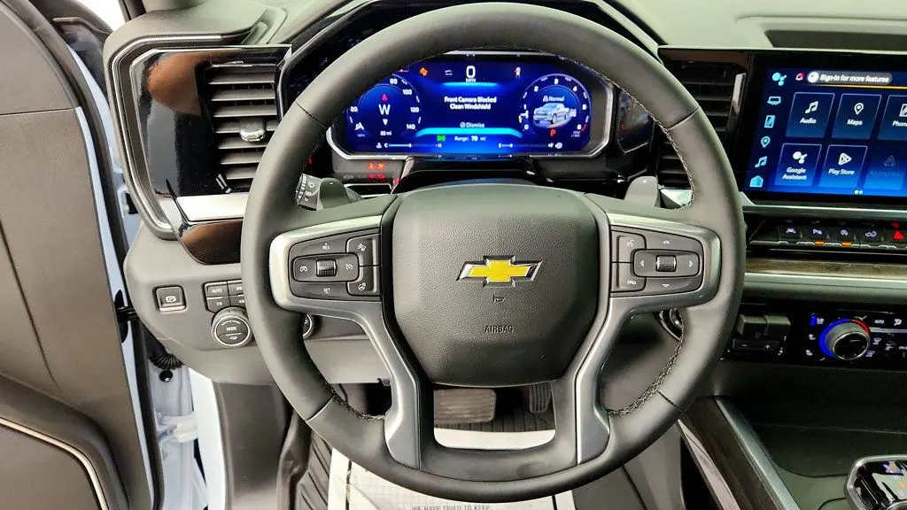 2026 Chevrolet Silverado - $54,995