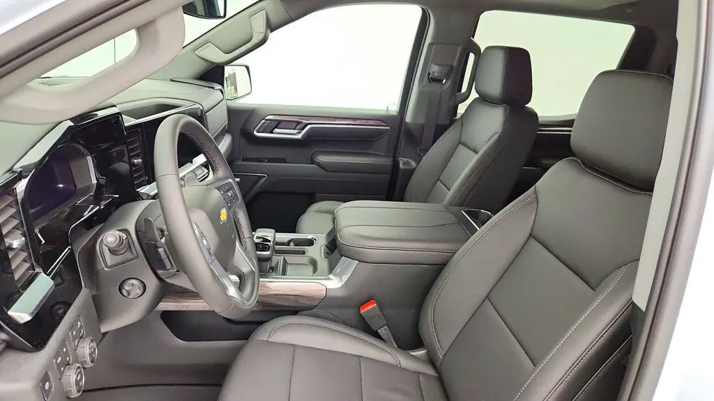 2026 Chevrolet Silverado - $54,995