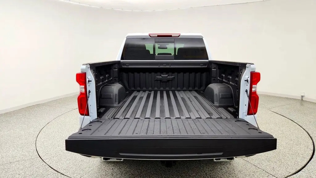 2026 Chevrolet Silverado - $54,995