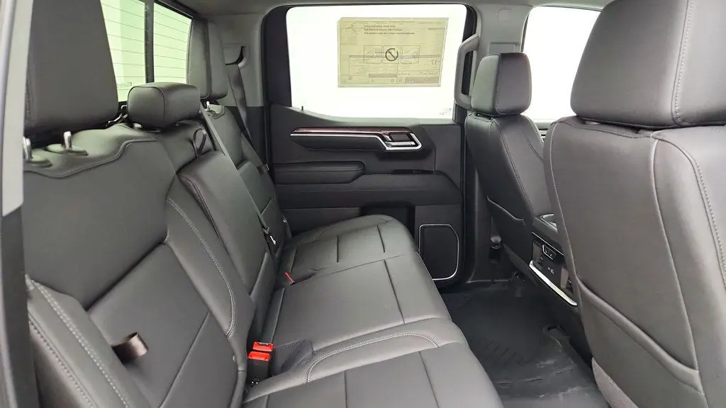 2026 Chevrolet Silverado - $54,995