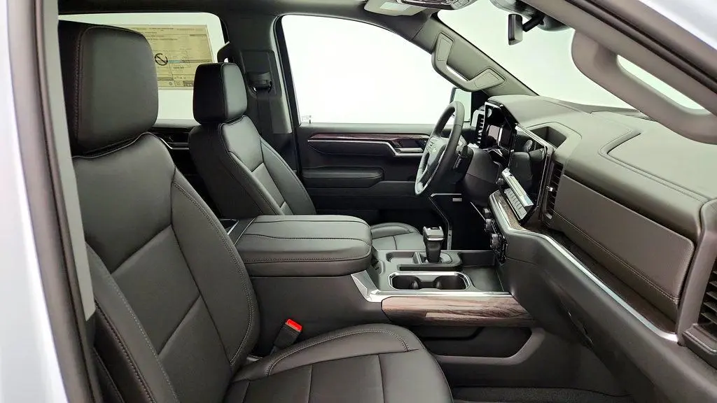 2026 Chevrolet Silverado - $54,995
