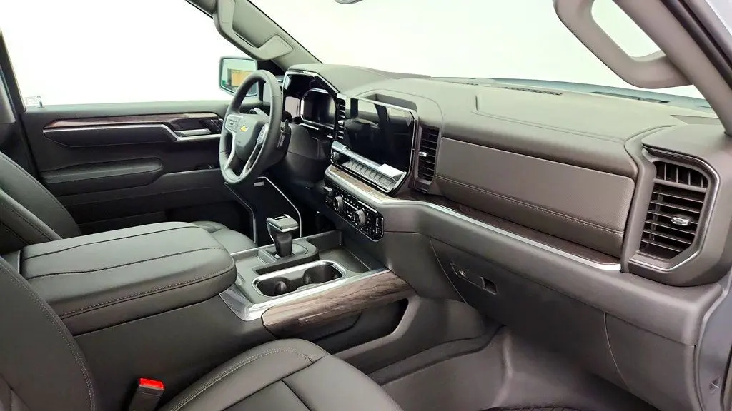 2026 Chevrolet Silverado - $54,995