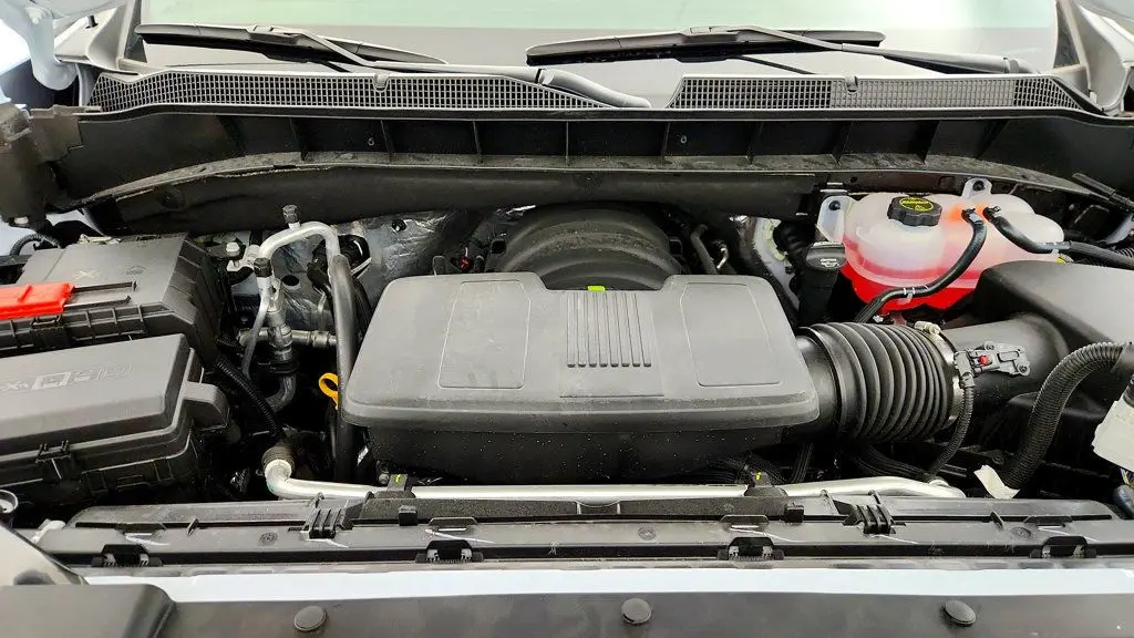 2026 Chevrolet Silverado - $54,995
