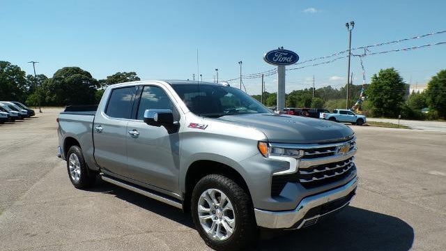 Preowned 2025 Chevrolet Silverado 1500 LTZ for Sale