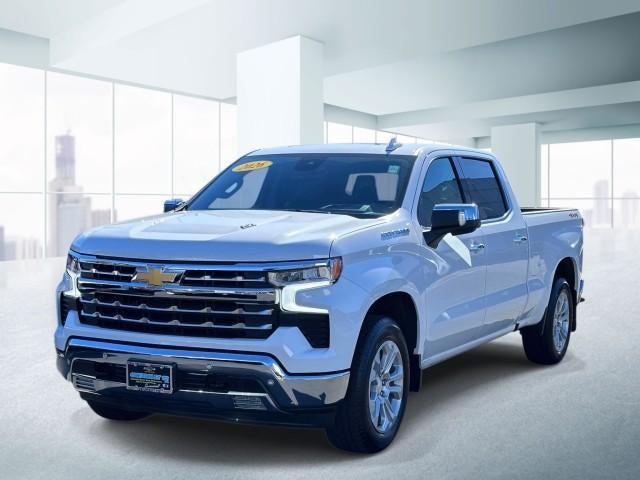2026 Chevrolet Silverado - $55,063