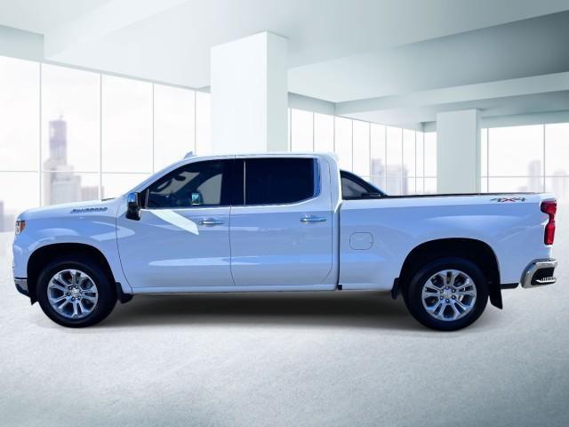 2026 Chevrolet Silverado - $55,063