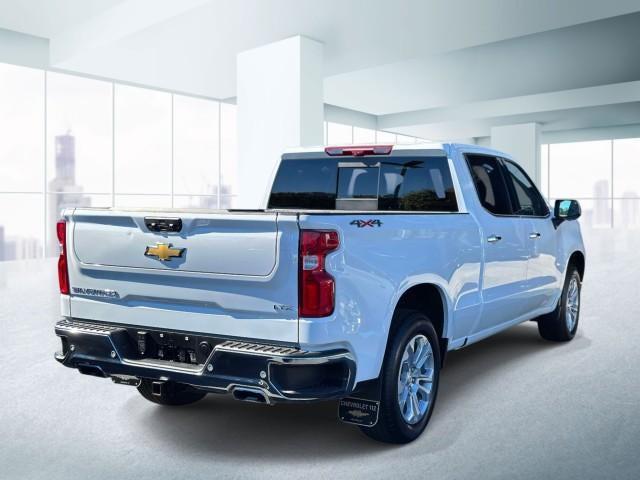 2026 Chevrolet Silverado - $55,063