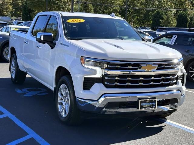 2026 Chevrolet Silverado - $55,063