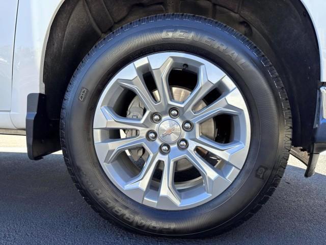2026 Chevrolet Silverado - $55,063