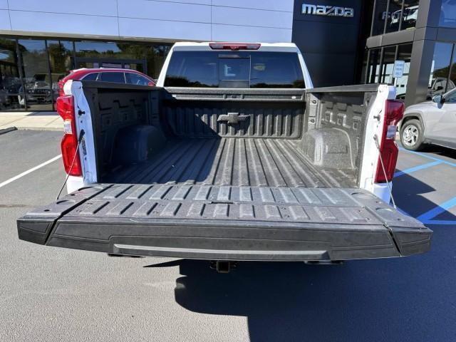 2026 Chevrolet Silverado - $55,063