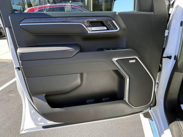 2026 Chevrolet Silverado - $55,063