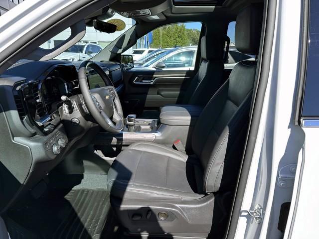 2026 Chevrolet Silverado - $55,063