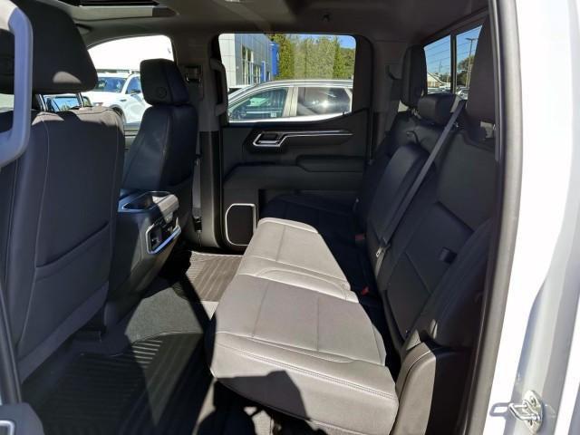 2026 Chevrolet Silverado - $55,063