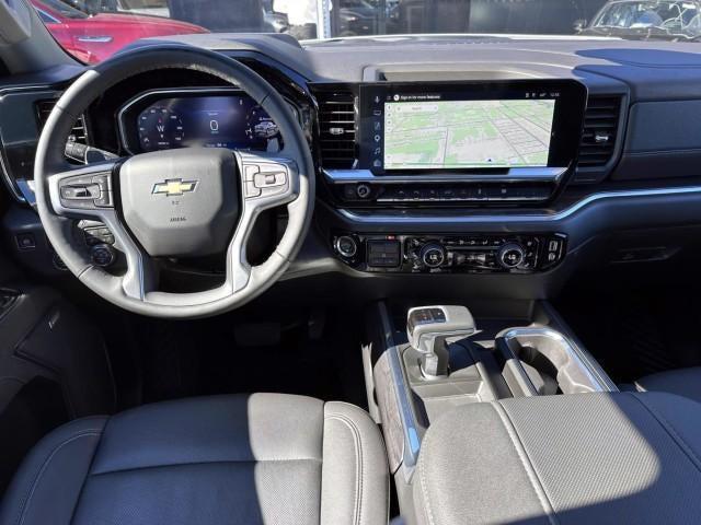 2026 Chevrolet Silverado - $55,063