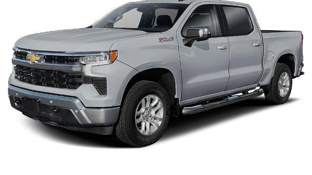 Preowned 2025 Chevrolet Silverado 1500 LTZ for Sale