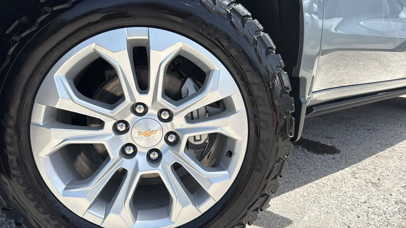2026 Chevrolet Silverado - $56,719